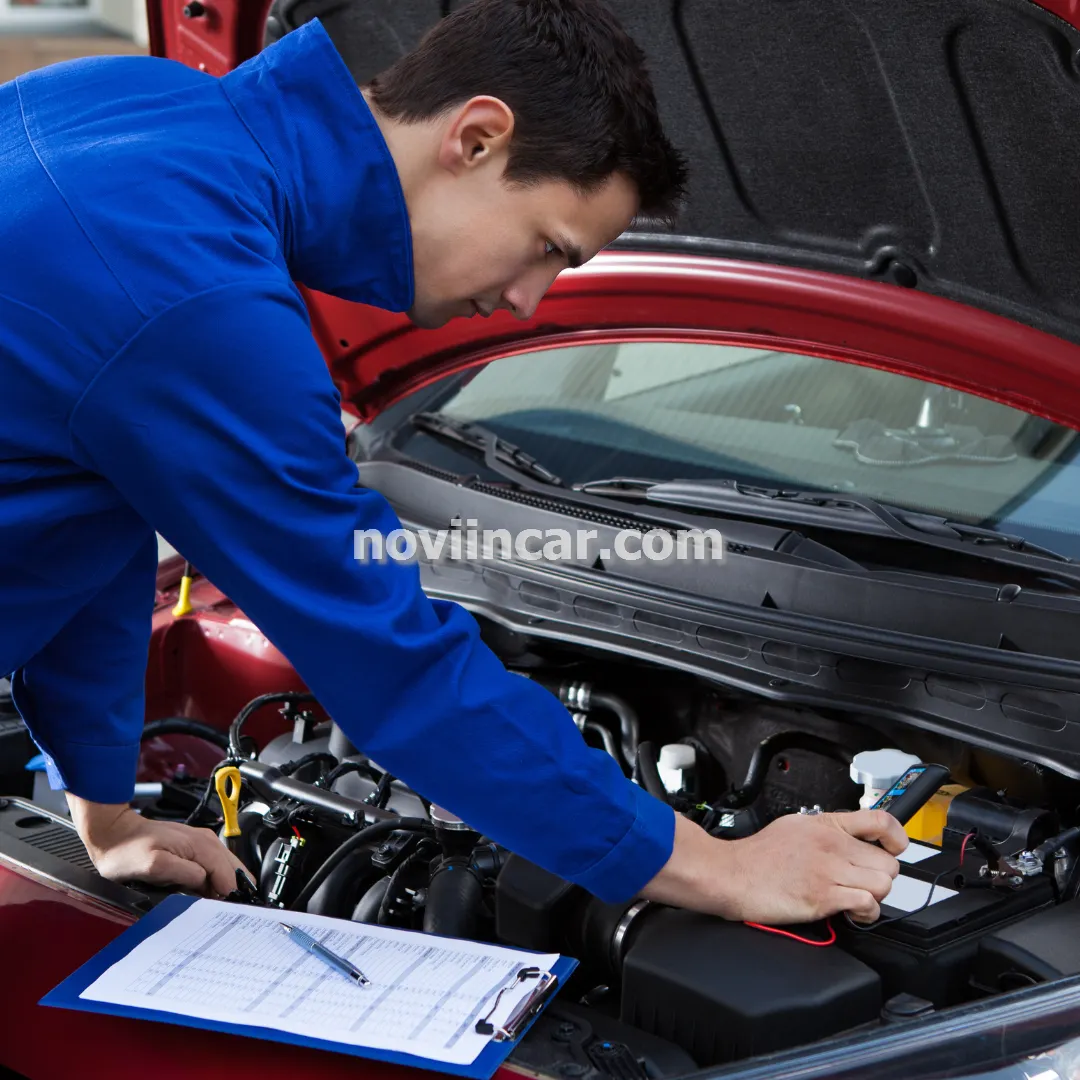 تعمیر افت توان موتور جک j4 در شرق تهران