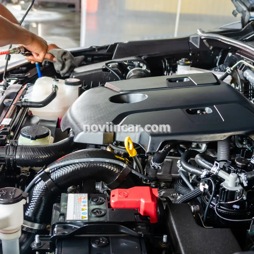 تعمیر لرزش موتور جک j4 در شرق تهران