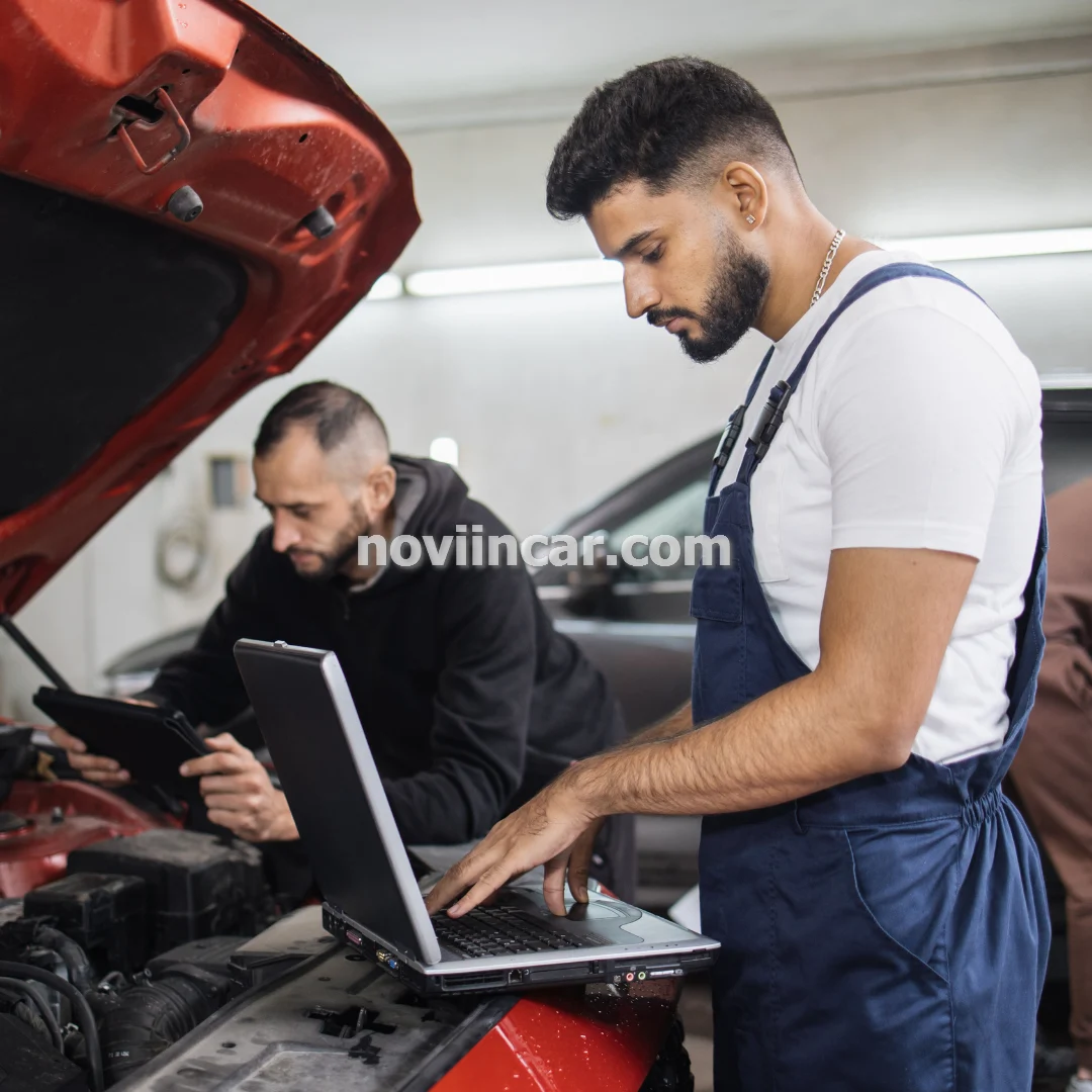 تعمیرگاه تخصصی خودروهای بهمن موتور در شرق تهران تهرانپارس
