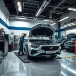 تعمیرگاه تخصصی دیگنیتی در شرق تهران