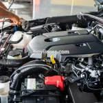 تعمیر لرزش موتور جک j4 در شرق تهران