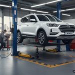 نوین کار تعمیرات تخصصی خودرو جک S5 در تهران تهرانپارس