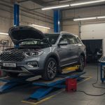 نوین کار تعمیرات تخصصی خودرو فیدلیتی در تهران تهرانپارس