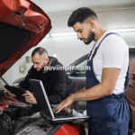 تعمیرگاه تخصصی خودروهای بهمن موتور در شرق تهران تهرانپارس